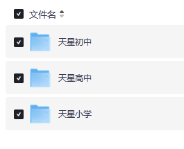 【天星系列小学、初中、高中电子版合集】-双壹文化