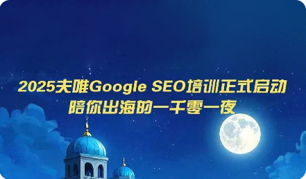 夫唯Google SEO培训课程(更新)-双壹文化